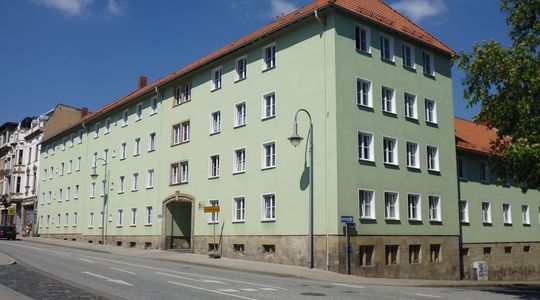 Freundliche 3-Raum-Wohnung im Stadtzentrum zu vermieten!